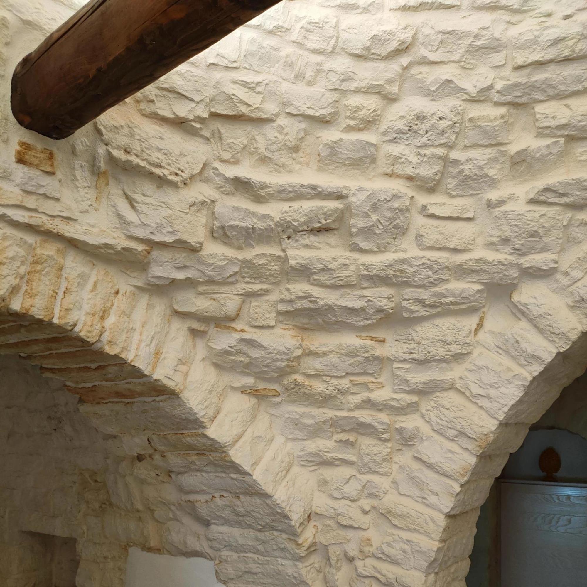 Trullo Monte Santo 50 Bed & Breakfast Alberobello Dış mekan fotoğraf